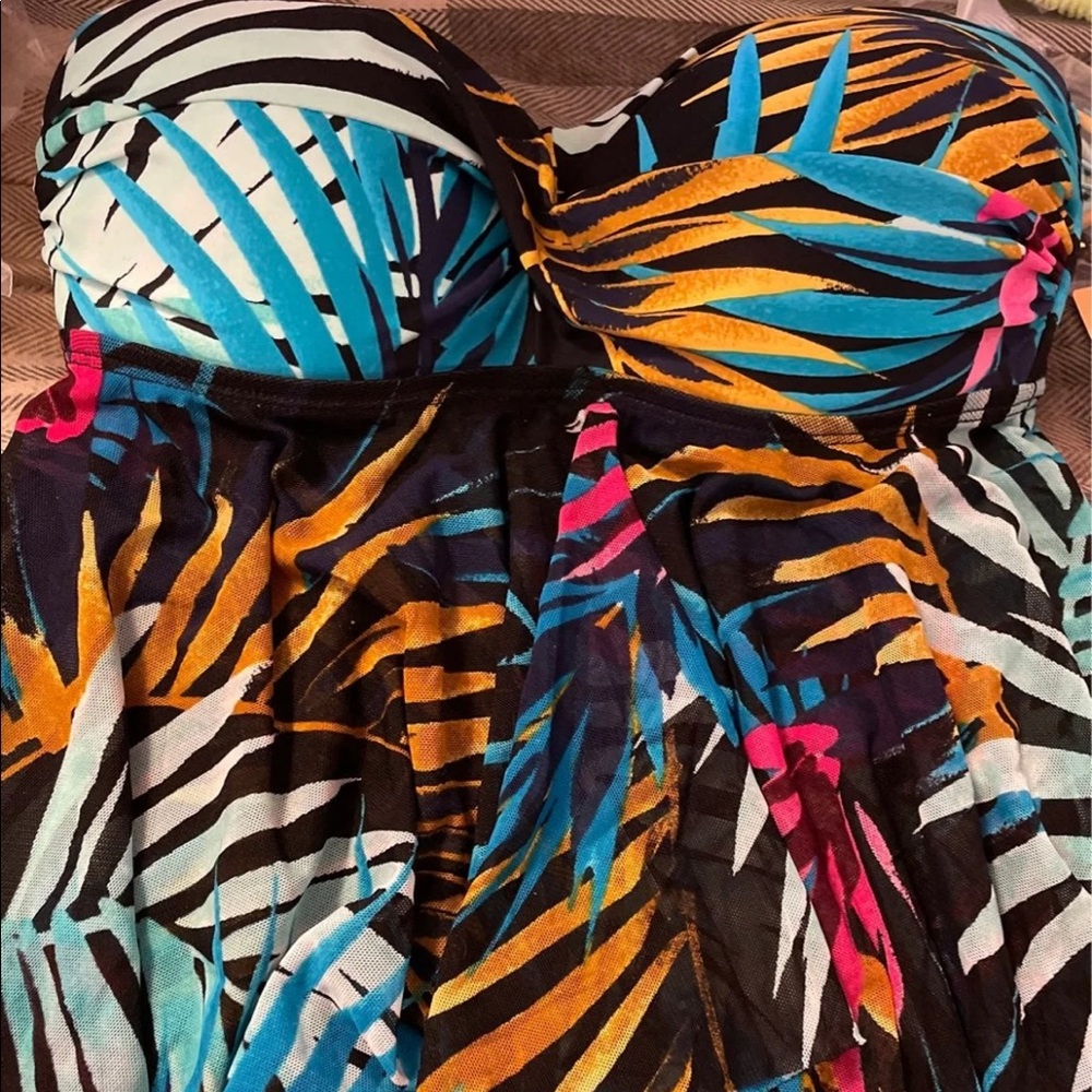 Kona sol 2 piece swimsuit